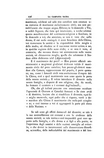 La Campania sacra monitore religioso mensile dell'Archidiocesi di Capua