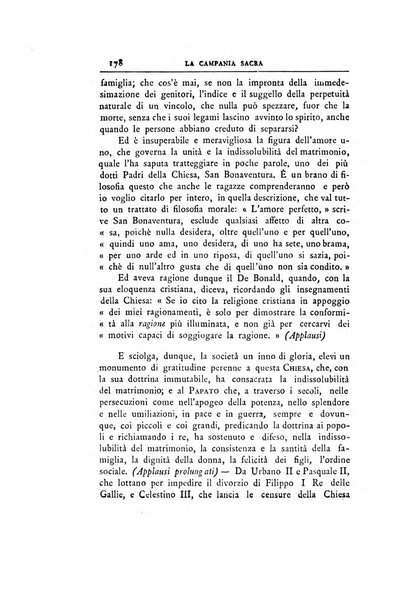 La Campania sacra monitore religioso mensile dell'Archidiocesi di Capua