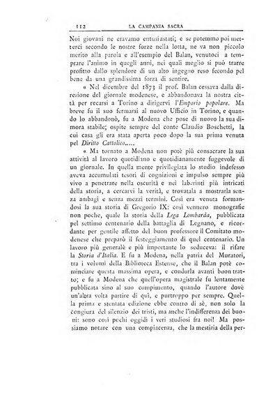 La Campania sacra monitore religioso mensile dell'Archidiocesi di Capua