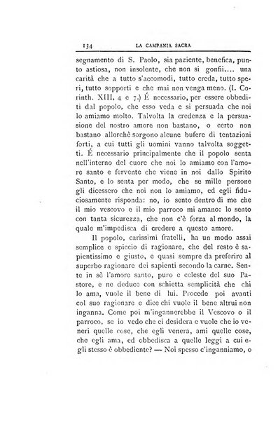 La Campania sacra monitore religioso mensile dell'Archidiocesi di Capua