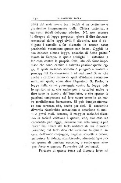 La Campania sacra monitore religioso mensile dell'Archidiocesi di Capua