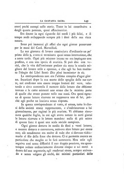 La Campania sacra monitore religioso mensile dell'Archidiocesi di Capua