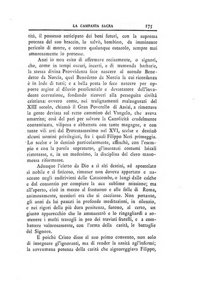 La Campania sacra monitore religioso mensile dell'Archidiocesi di Capua