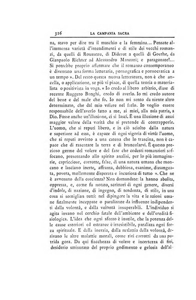 La Campania sacra monitore religioso mensile dell'Archidiocesi di Capua