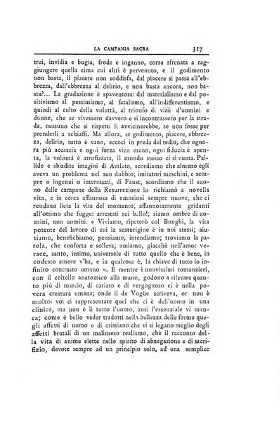 La Campania sacra monitore religioso mensile dell'Archidiocesi di Capua