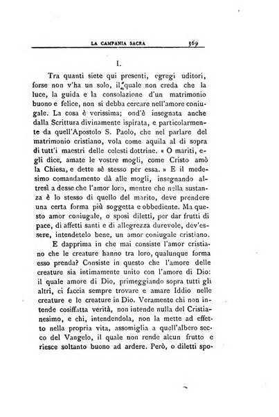 La Campania sacra monitore religioso mensile dell'Archidiocesi di Capua