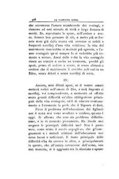 La Campania sacra monitore religioso mensile dell'Archidiocesi di Capua