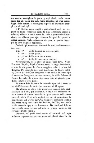 La Campania sacra monitore religioso mensile dell'Archidiocesi di Capua