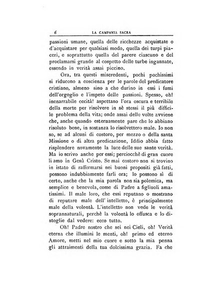 La Campania sacra monitore religioso mensile dell'Archidiocesi di Capua