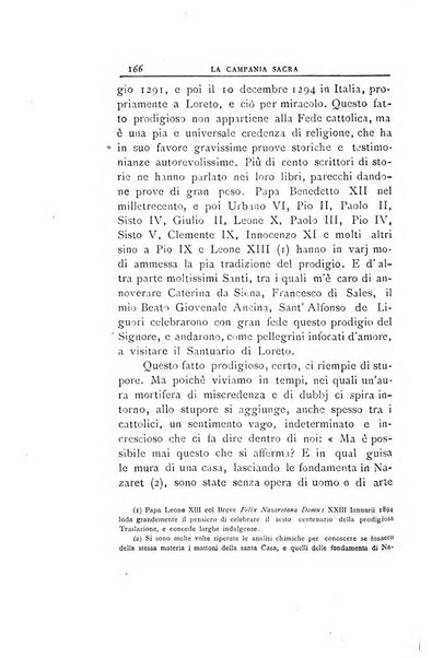 La Campania sacra monitore religioso mensile dell'Archidiocesi di Capua