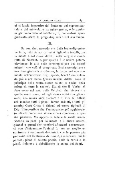 La Campania sacra monitore religioso mensile dell'Archidiocesi di Capua