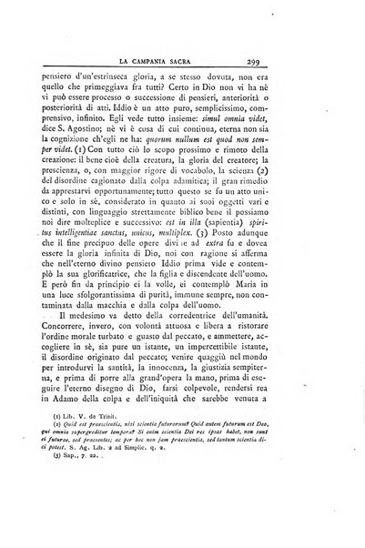 La Campania sacra monitore religioso mensile dell'Archidiocesi di Capua