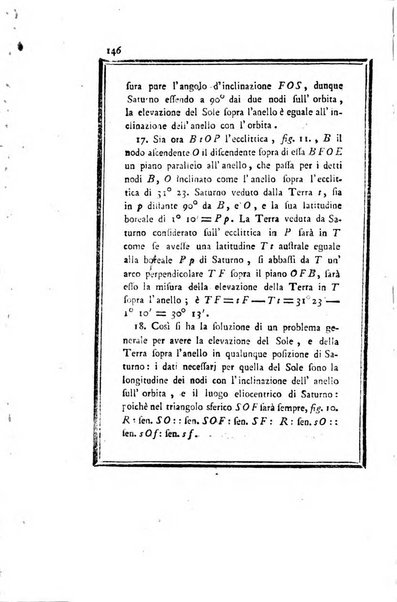 Effemeridi astronomiche per l'anno ... Calcolate pel meridiano di Milano dall'ab. Angelo De Cesaris con aggiunta di altri opuscoli