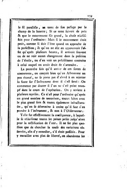 Effemeridi astronomiche per l'anno ... Calcolate pel meridiano di Milano dall'ab. Angelo De Cesaris con aggiunta di altri opuscoli