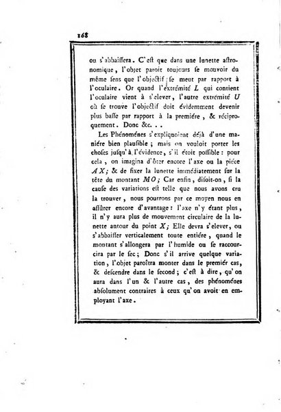 Effemeridi astronomiche per l'anno ... Calcolate pel meridiano di Milano dall'ab. Angelo De Cesaris con aggiunta di altri opuscoli