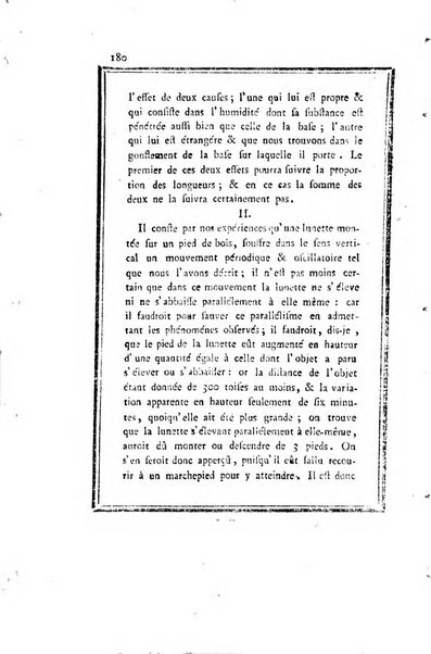 Effemeridi astronomiche per l'anno ... Calcolate pel meridiano di Milano dall'ab. Angelo De Cesaris con aggiunta di altri opuscoli