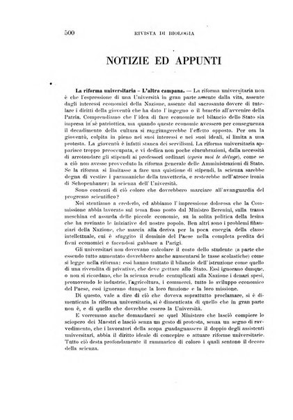 Rivista di biologia