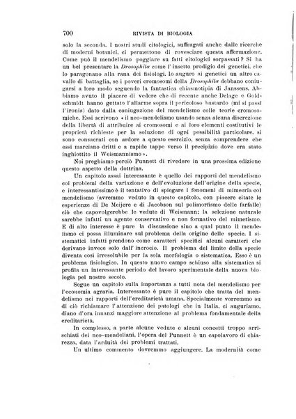 Rivista di biologia