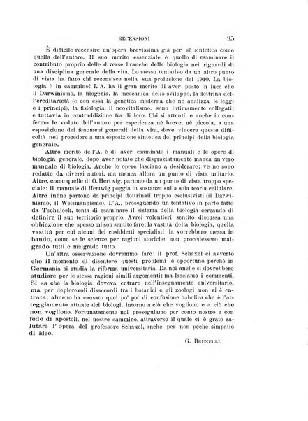 Rivista di biologia