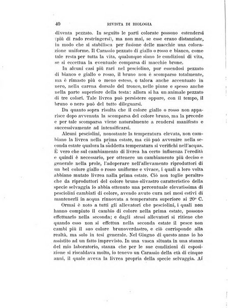 Rivista di biologia