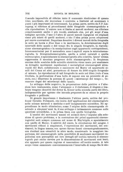 Rivista di biologia