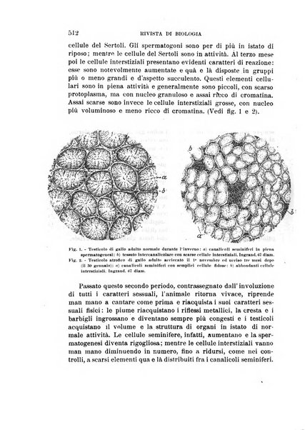 Rivista di biologia