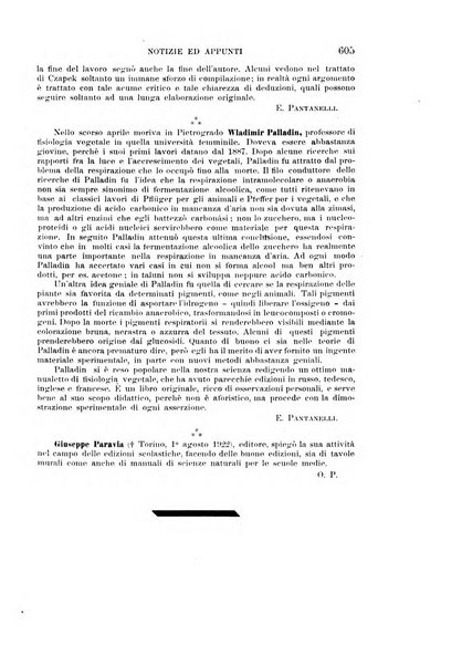 Rivista di biologia