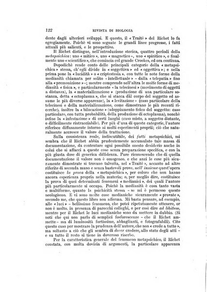 Rivista di biologia