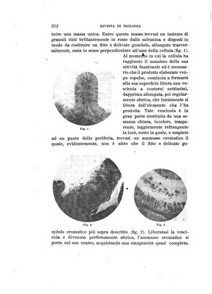 Rivista di biologia