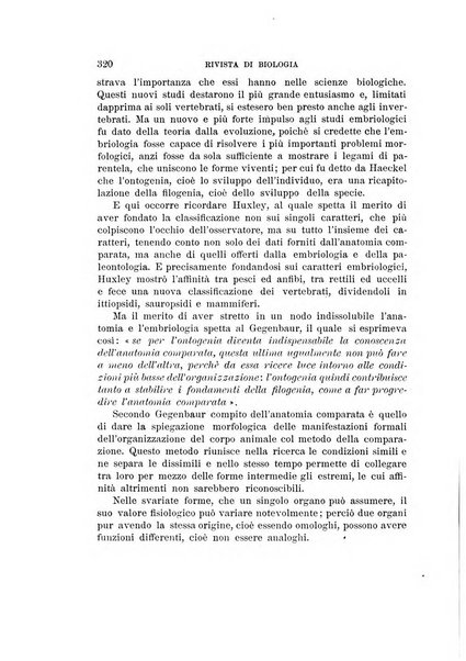 Rivista di biologia