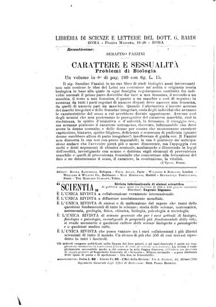 Rivista di biologia