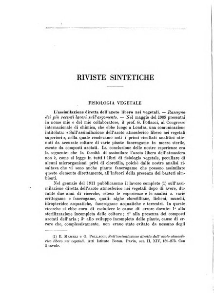 Rivista di biologia