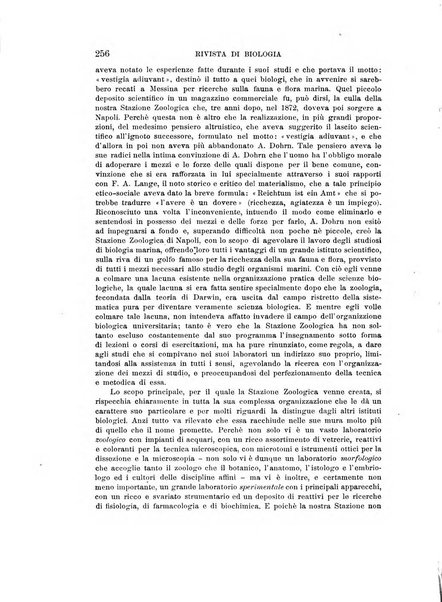 Rivista di biologia