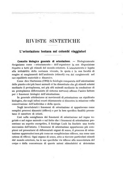 Rivista di biologia