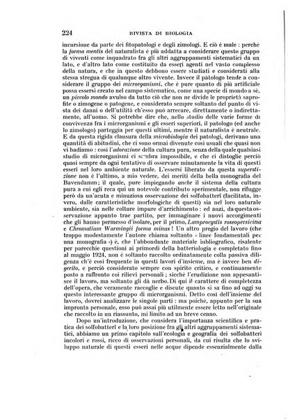 Rivista di biologia