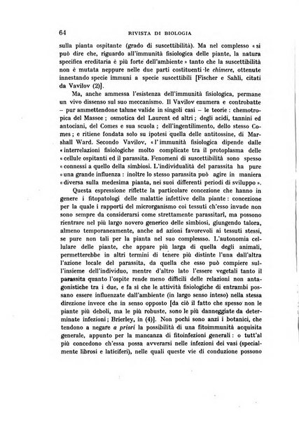 Rivista di biologia