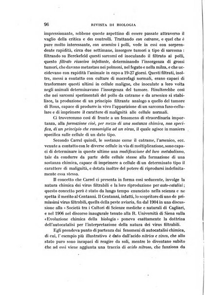 Rivista di biologia