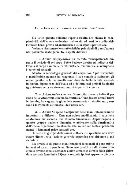 Rivista di biologia