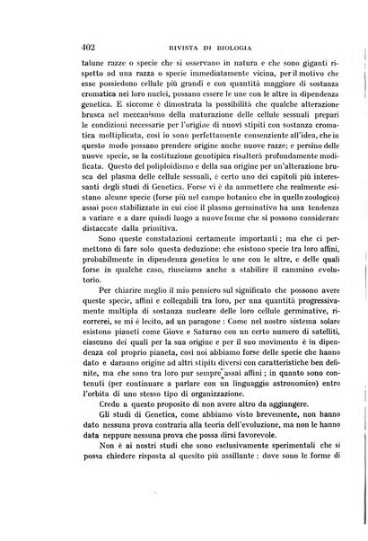 Rivista di biologia