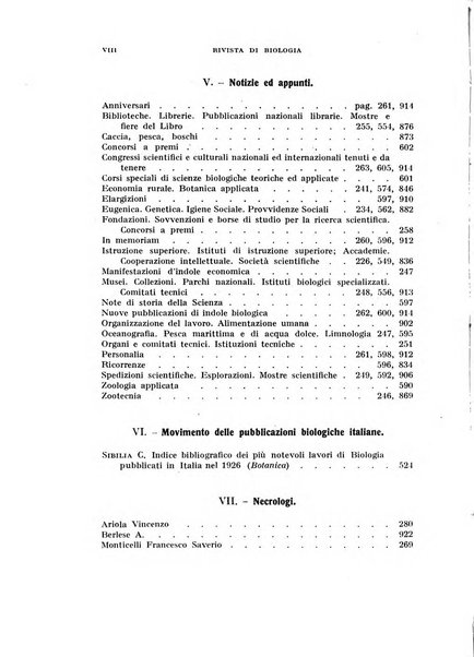 Rivista di biologia