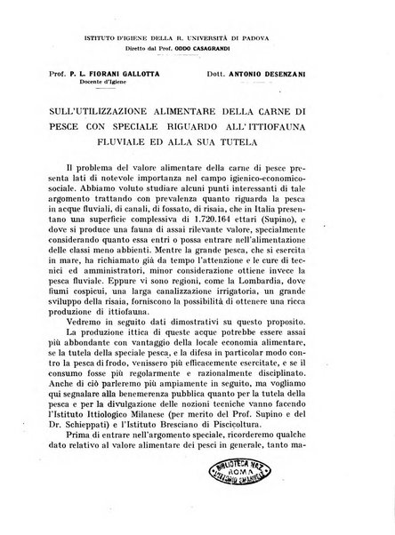 Rivista di biologia