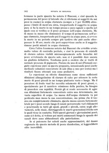 Rivista di biologia