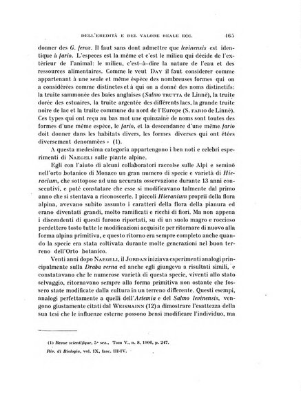 Rivista di biologia