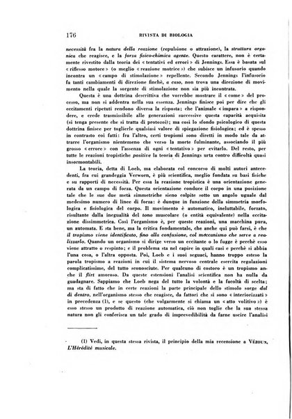 Rivista di biologia