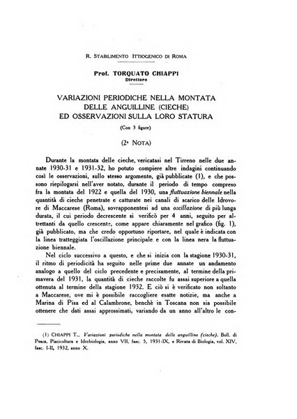 Rivista di biologia