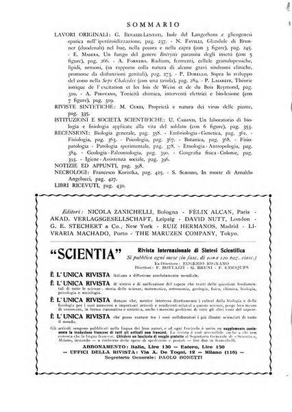 Rivista di biologia