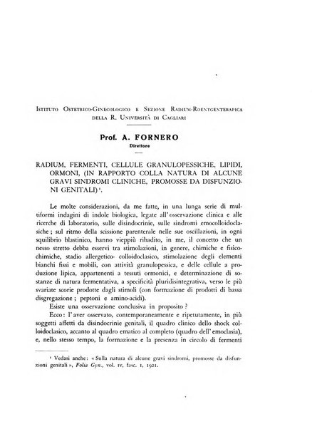 Rivista di biologia