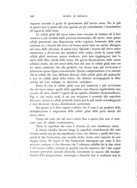 Rivista di biologia