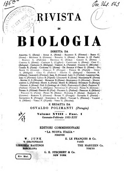 Rivista di biologia