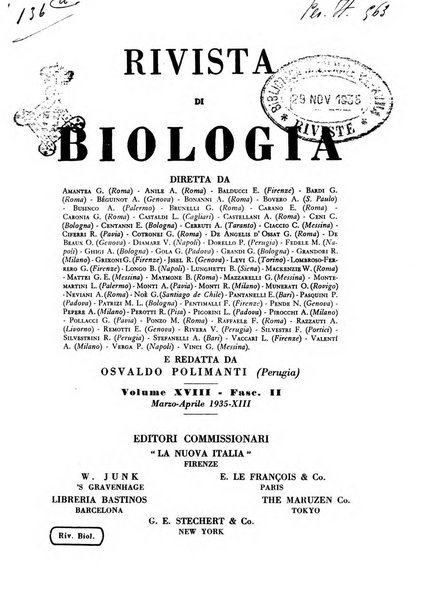 Rivista di biologia